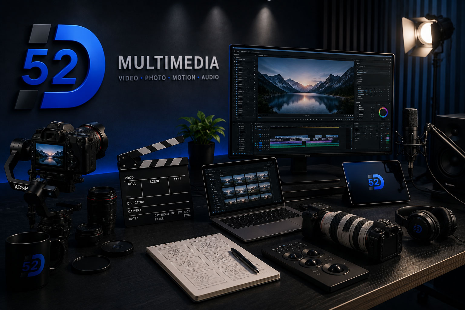 Multimedia by Design52