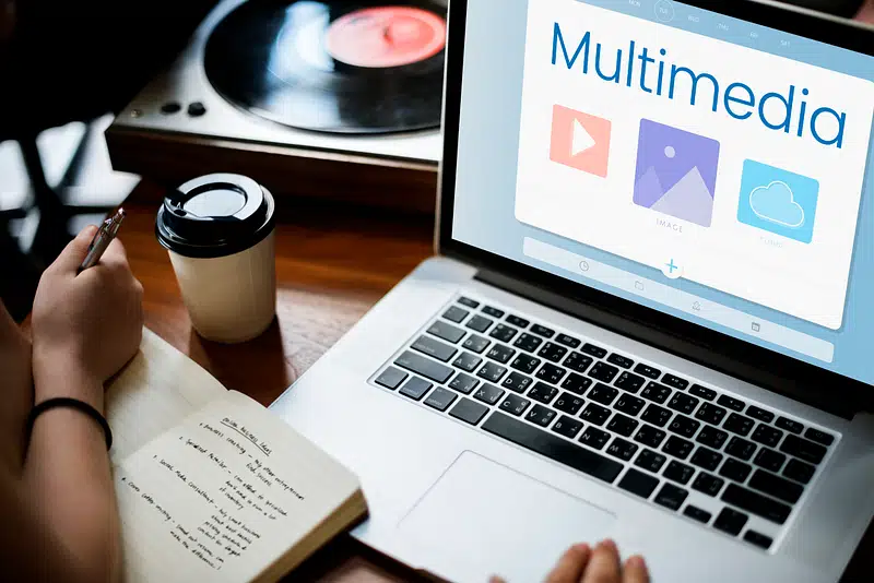 Multimedia production