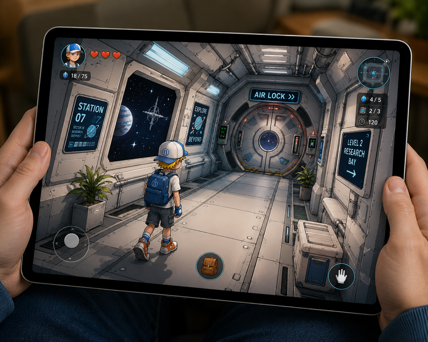 Creative technology and immersive design